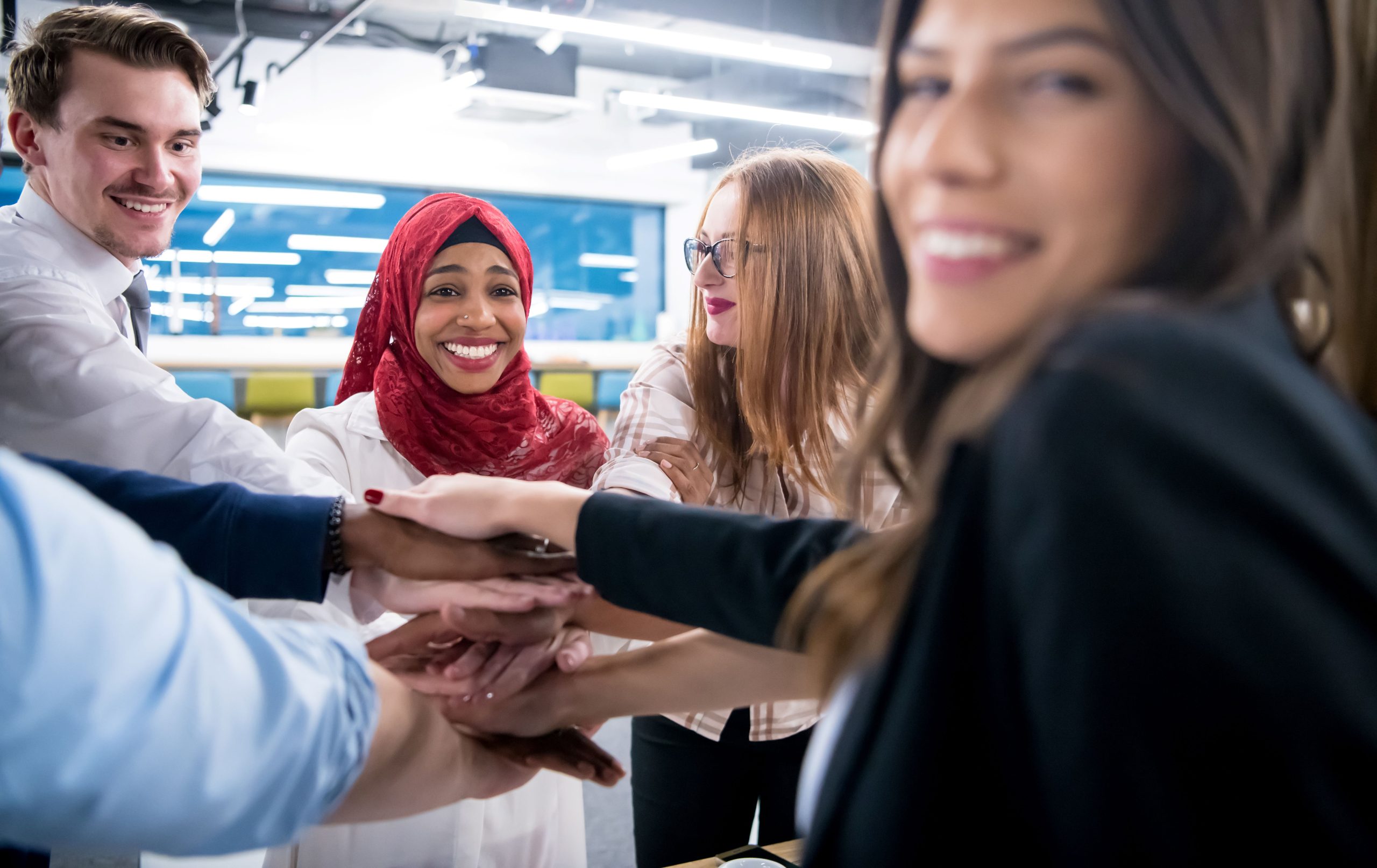 Building a Multicultural Team