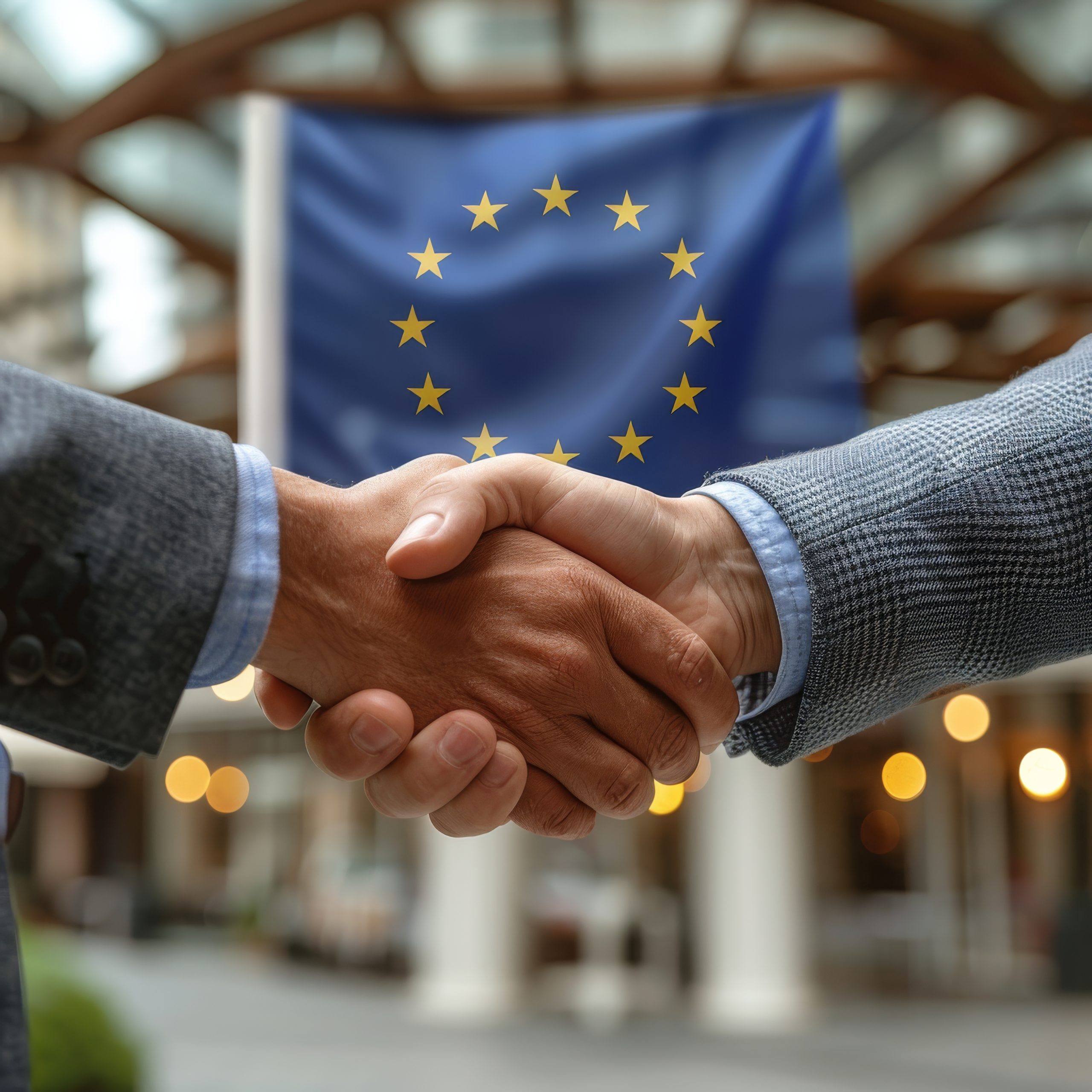 Mastering EU Business Etiquette & Negotiation Tactics