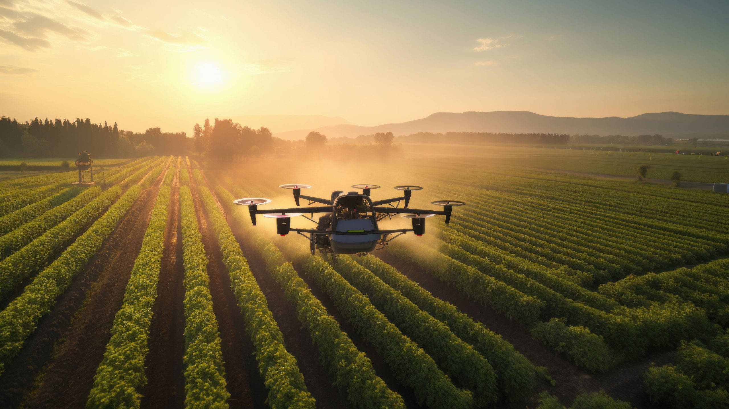 Agriculture and Agri-tech Innovations in Europe