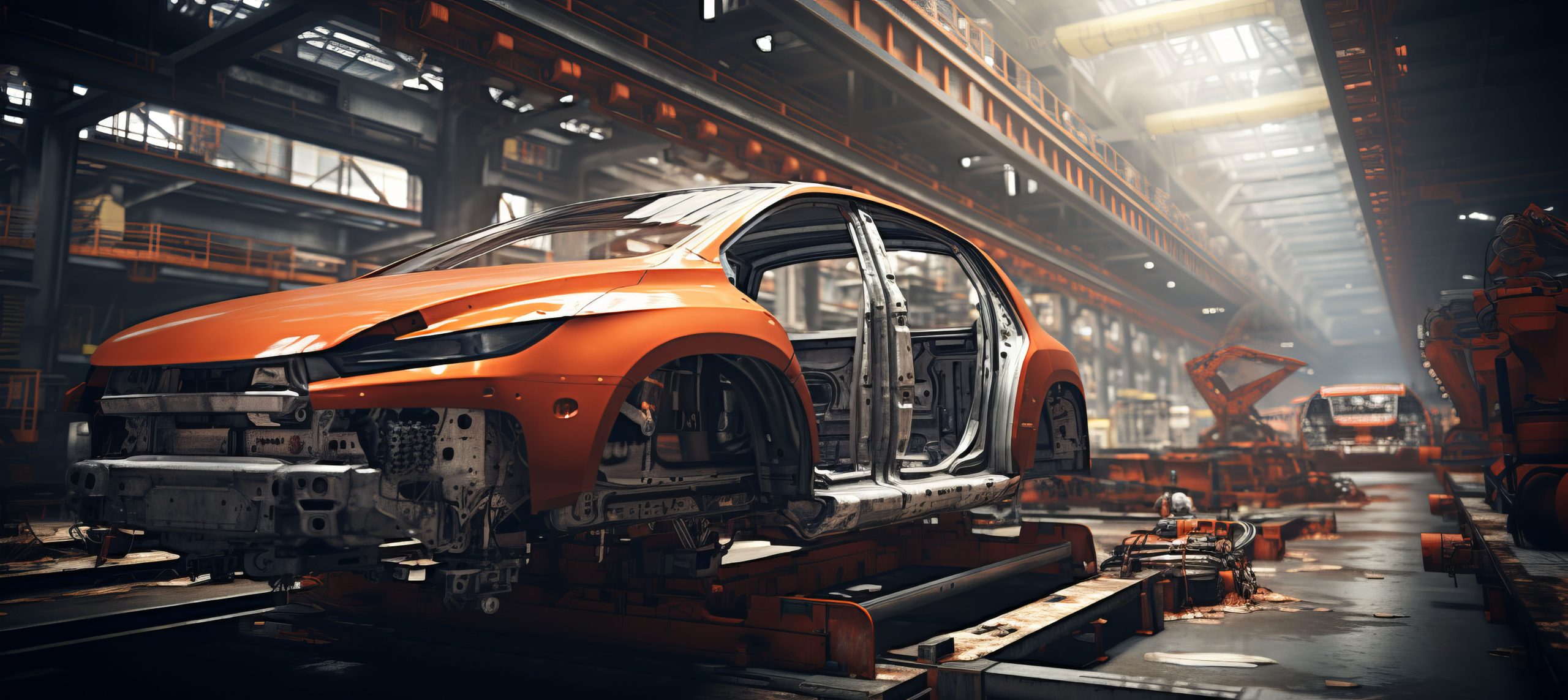 Current Trends in the European Automotive Industry