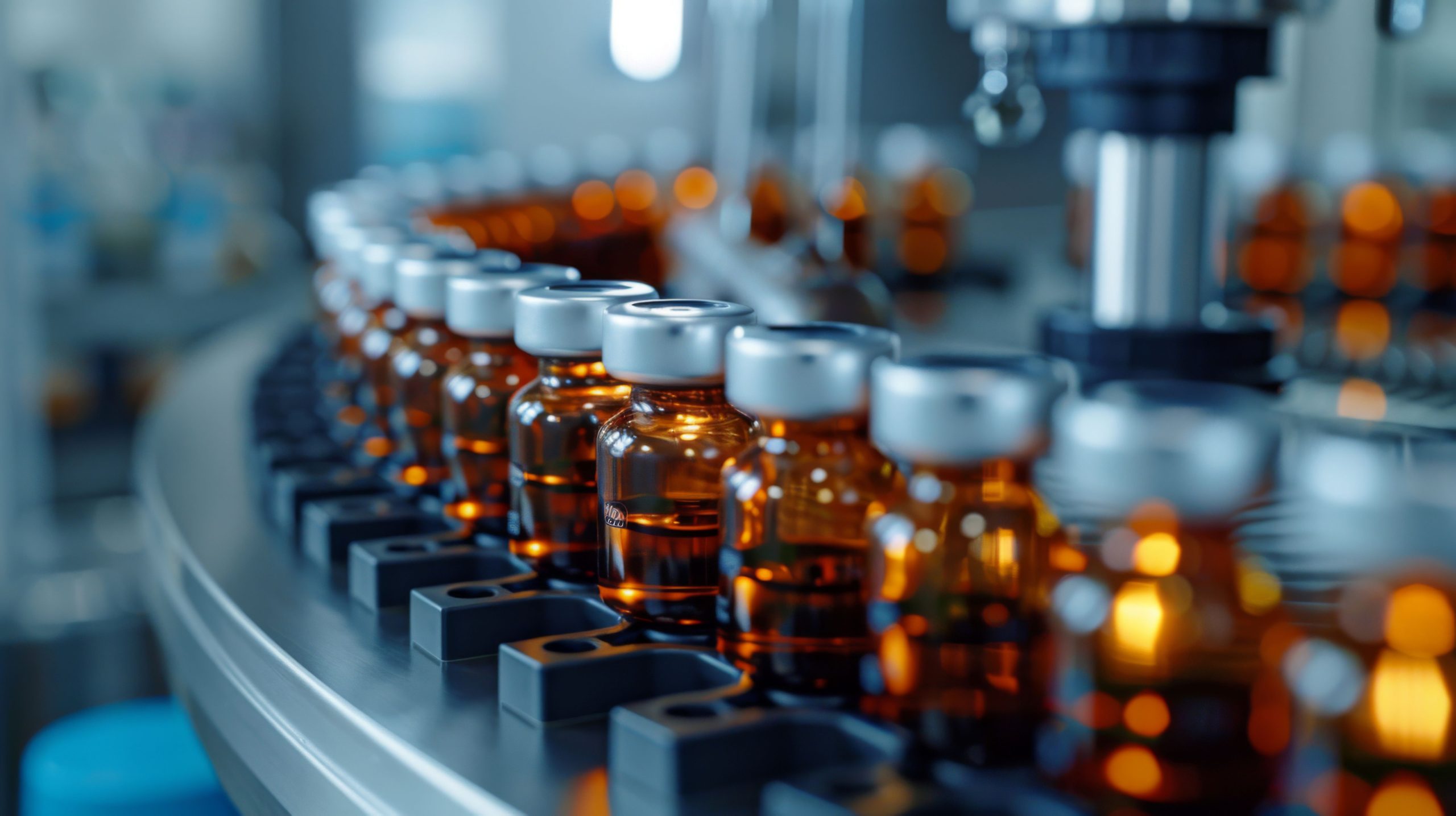 Key Opportunities in the Pharmaceutical Sector