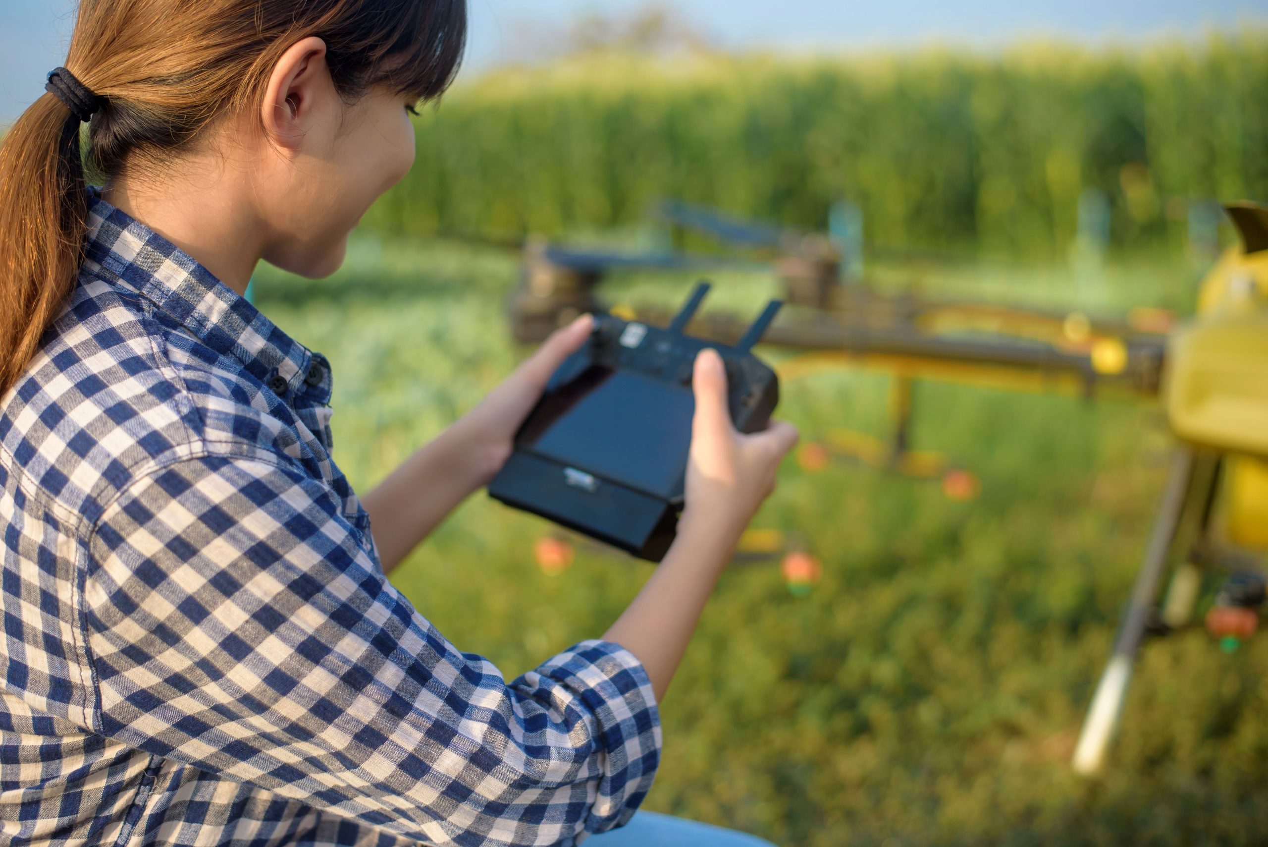 Technological Innovations Transforming European Agriculture